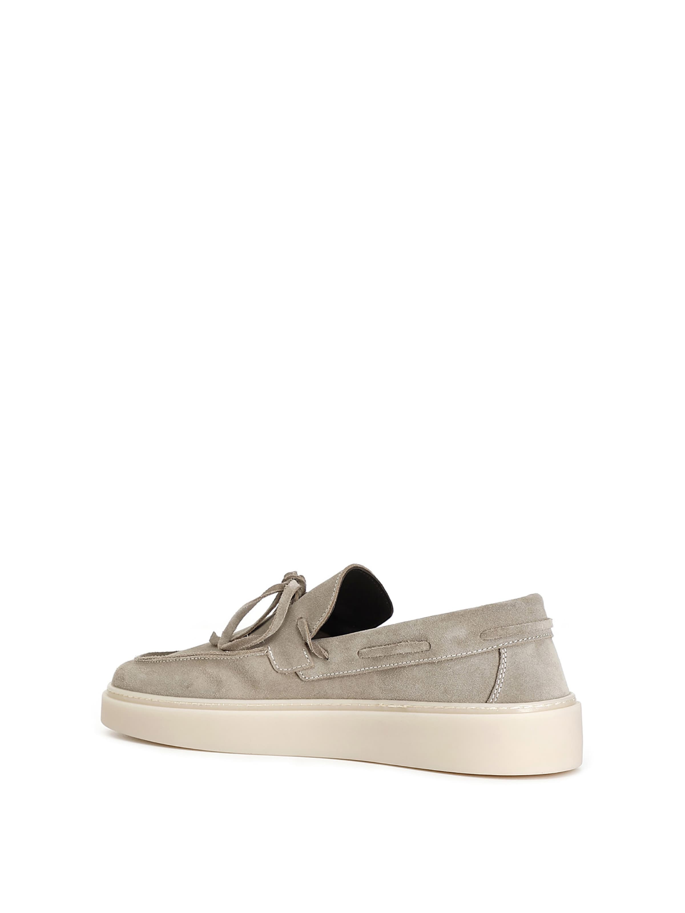 Mocassin CAFè NOIR en beige