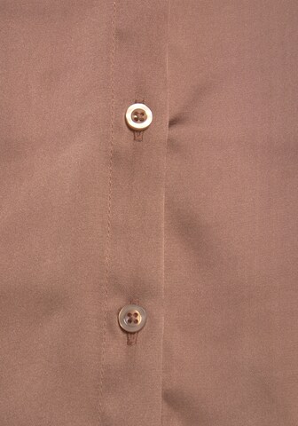 LASCANA Blouse in Brown