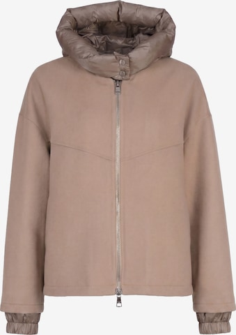 BLONDE No. 8 Between-season jacket 'JERRY' in Beige: front
