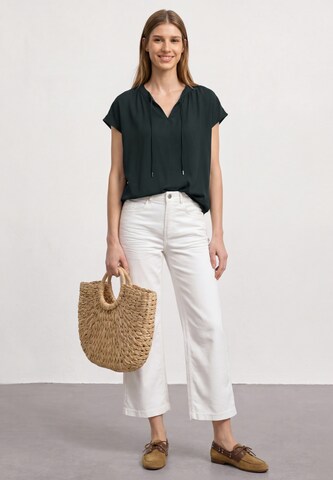STREET ONE Blouse in Black