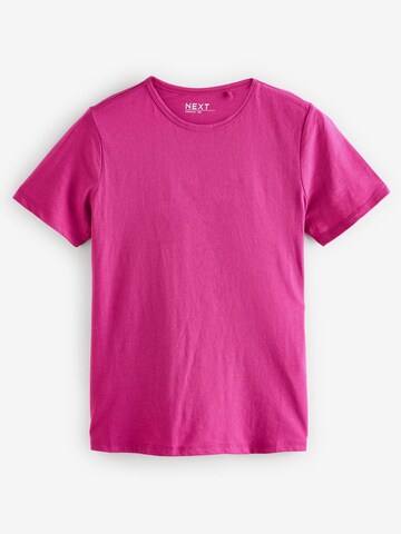 Next Shirt in Pink