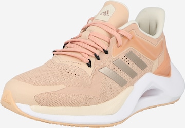 ADIDAS SPORTSWEAR Σνίκερ χαμηλό 'ALPHATORSION 2.0' σε πορτοκαλί: μπροστά