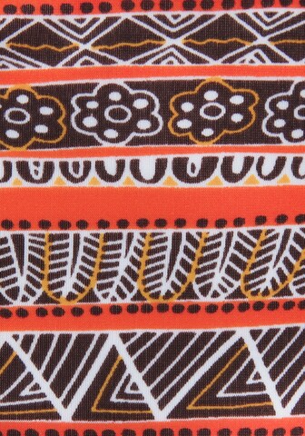 BUFFALO Balconette Bikini in Orange