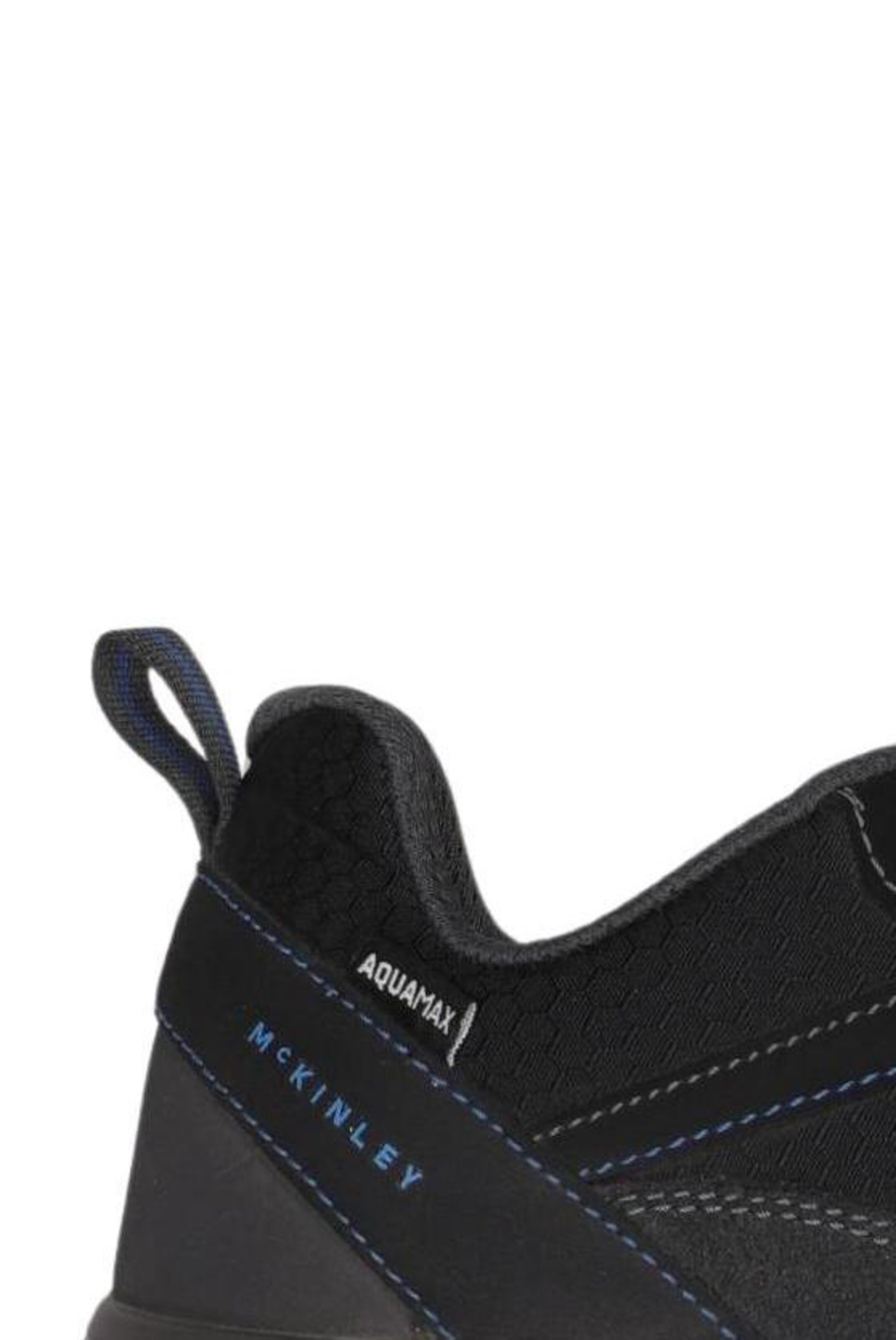 MCKINLEY Halbschuh 41 in Schwarz