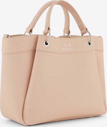 ARMANI EXCHANGE Handtas in Roze