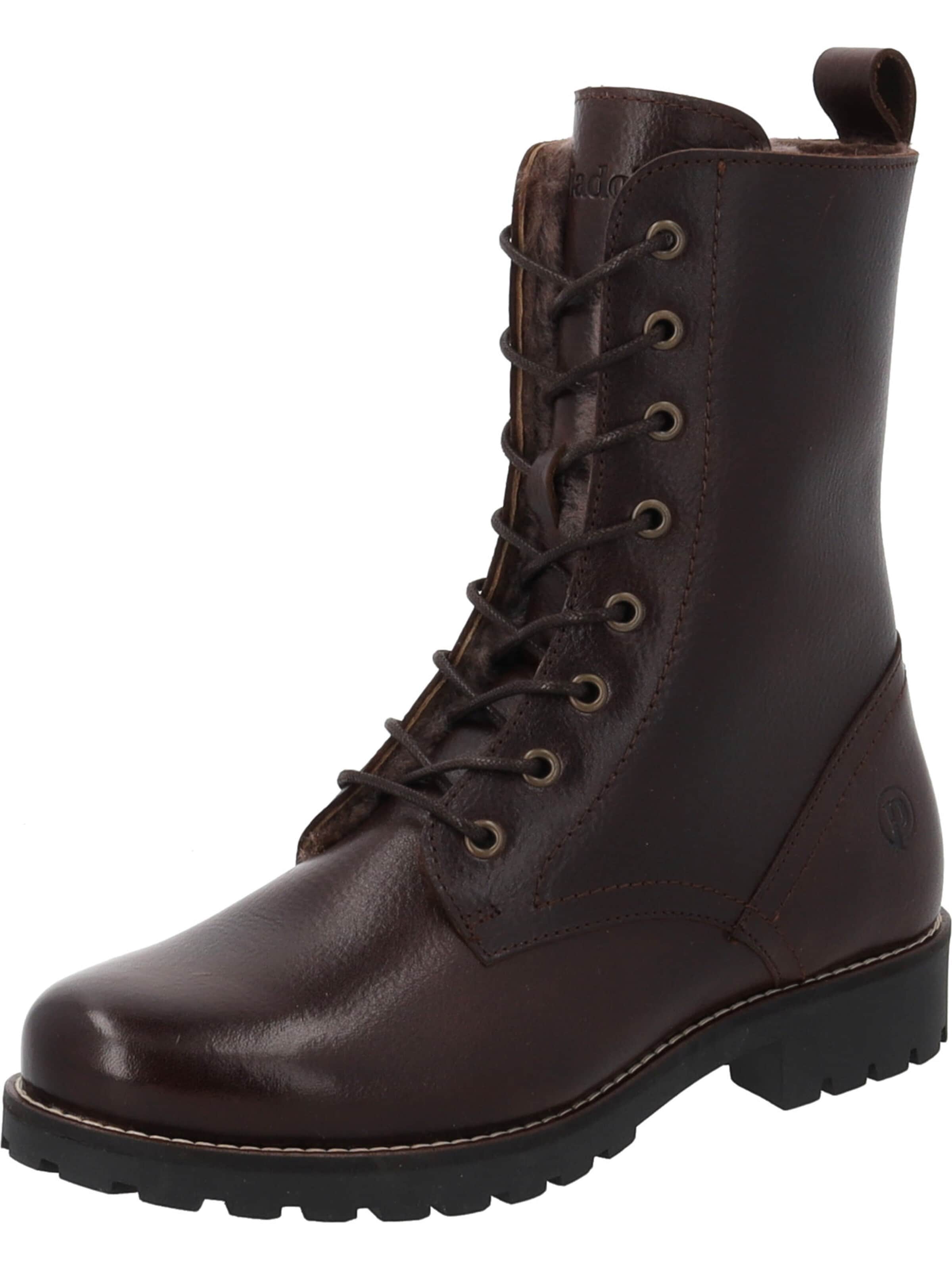 Palado Boots 'Palado Ronalla' in Brown: front