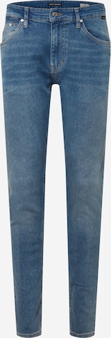 Mavi Slimfit Jeans 'LEO' in Blauw: voorkant