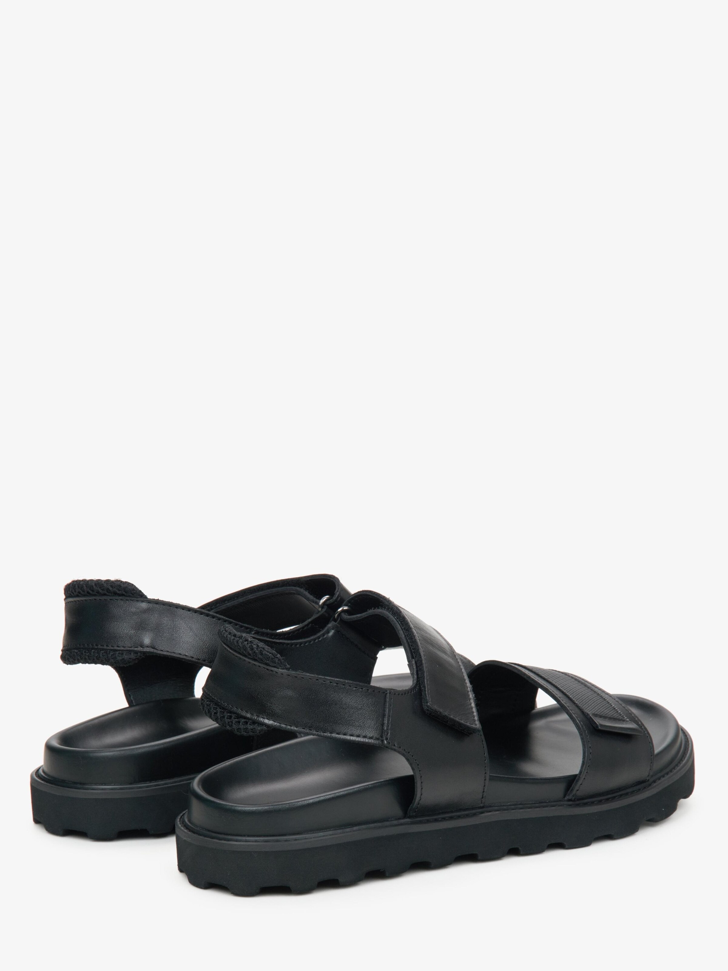 Estro Sandal '908-1' i svart