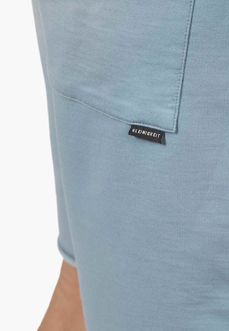 Kleinigkeit - Regular Calças 'Leonardo diKaputtio' em azul