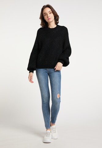 Pull-over MYMO en noir