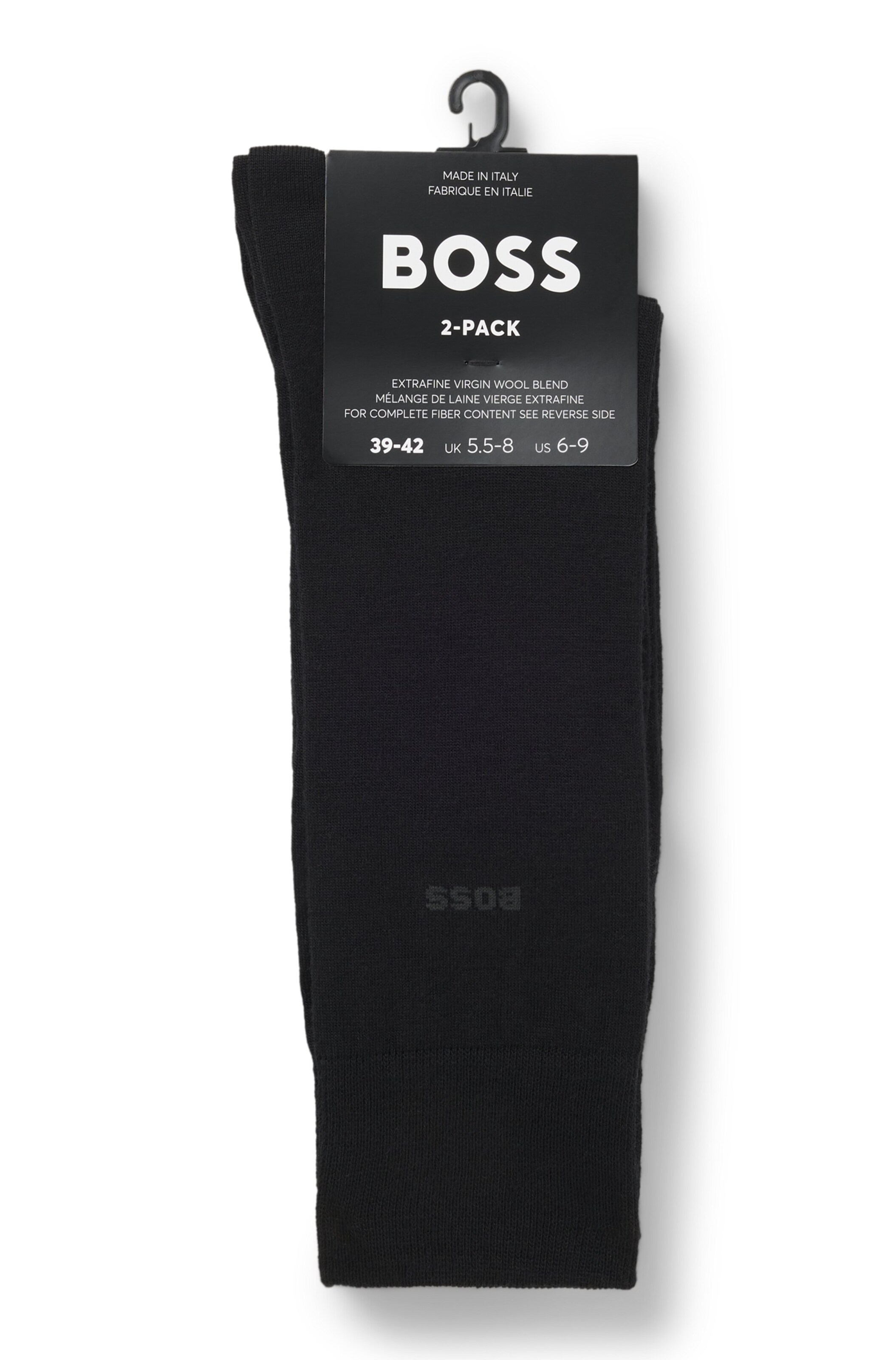 BOSS Socks in Black