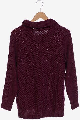 CECIL Sweater & Cardigan in XL in Purple