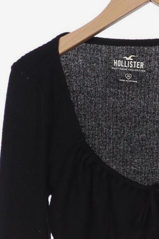 HOLLISTER Sweater & Cardigan in M in Black