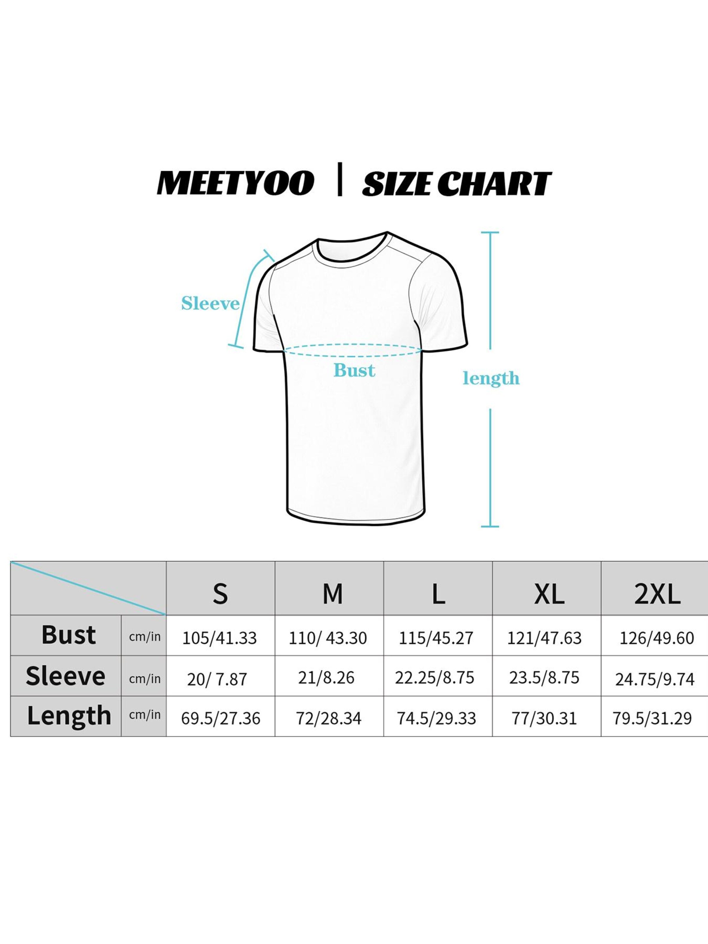 MEETWEE Shirt '2-Pack Casual Quick-Drying T-Shirts' in Grijs
