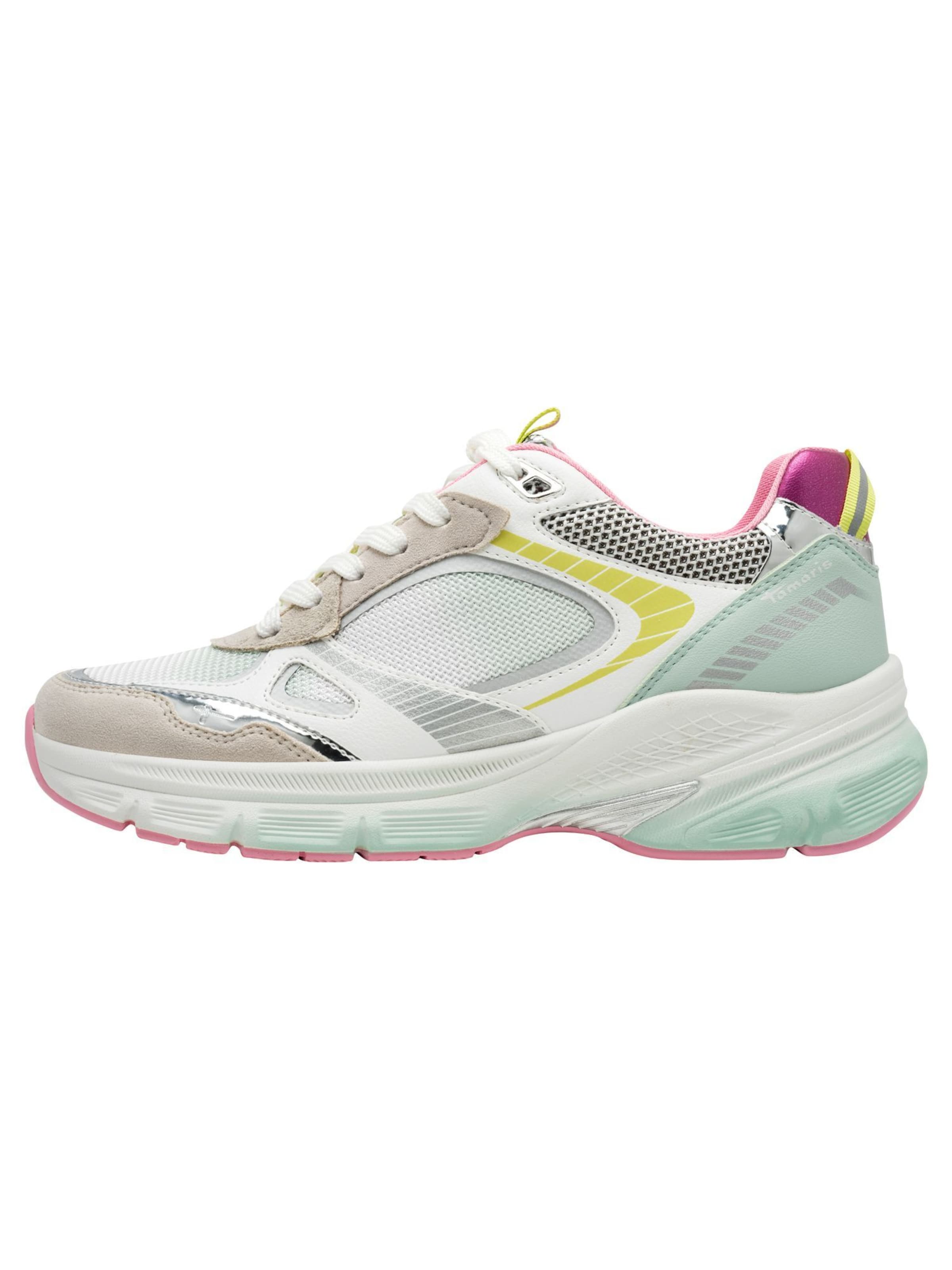 Tamaris Sneakers in Mixed colors
