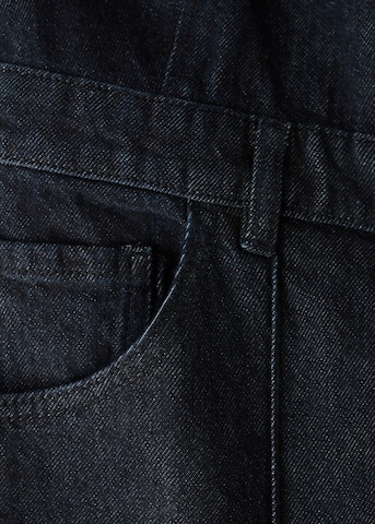 MANGO Jumpsuit 'Odette' in Blau