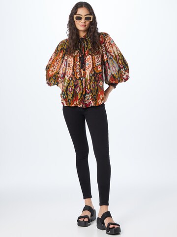 Derhy Blouse 'JOUR' in Mixed colors