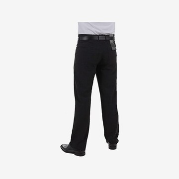 Alberto Regular Jeans in Zwart