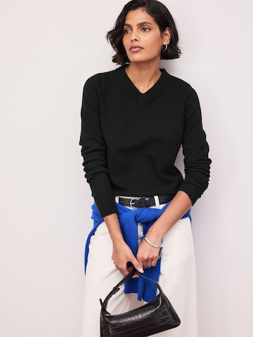Next - Pullover em preto