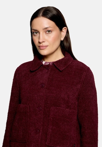 Veste mi-saison Betty & Co en marron