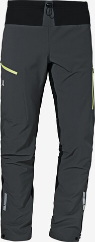 Schöffel Outdoorhose in Grau: predná strana