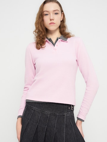 JJXX Shirt 'JXOLIVIA' in Pink