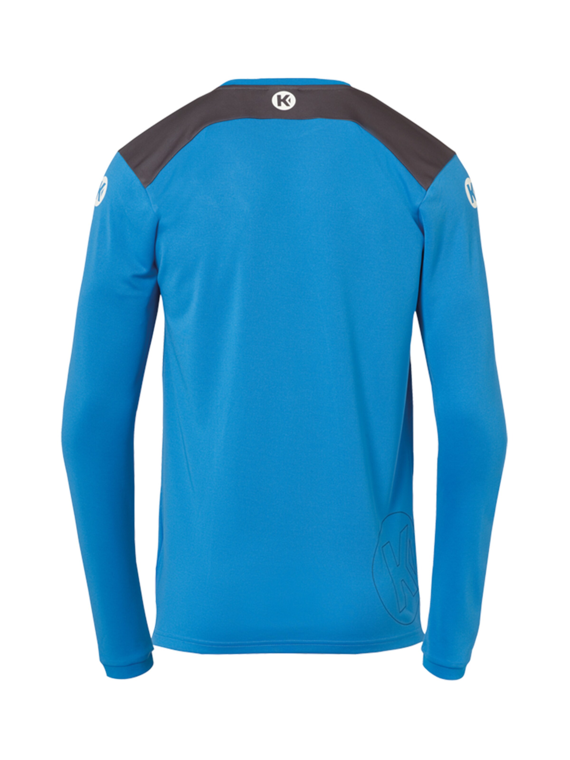 KEMPA Shirt 'Emotion' in Blue