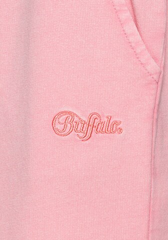Loosefit Pantaloni di BUFFALO in rosa