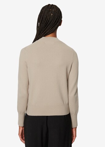 Marc O'Polo Pullover in Beige