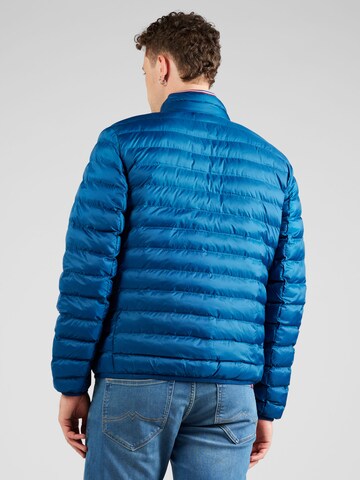 TOMMY HILFIGER Jacke in Blau