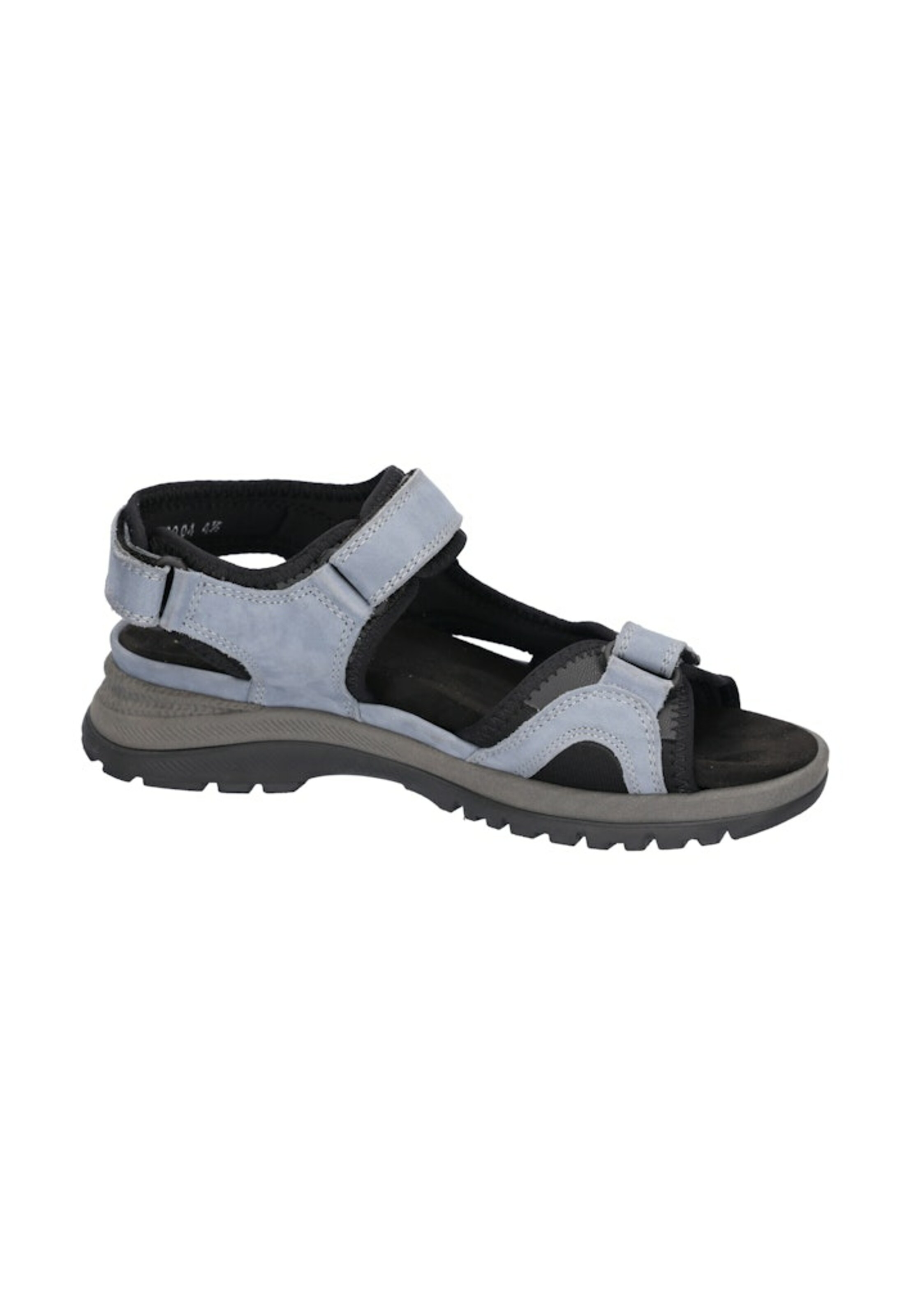 WALDLÄUFER Trekking sandal in Blue