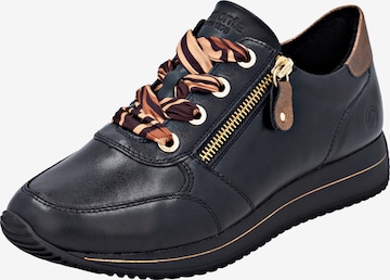 REMONTE Sneaker in Schwarz: Vorderseite