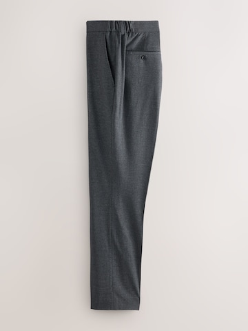 Slimfit Pantaloni con piega frontale di Next in blu