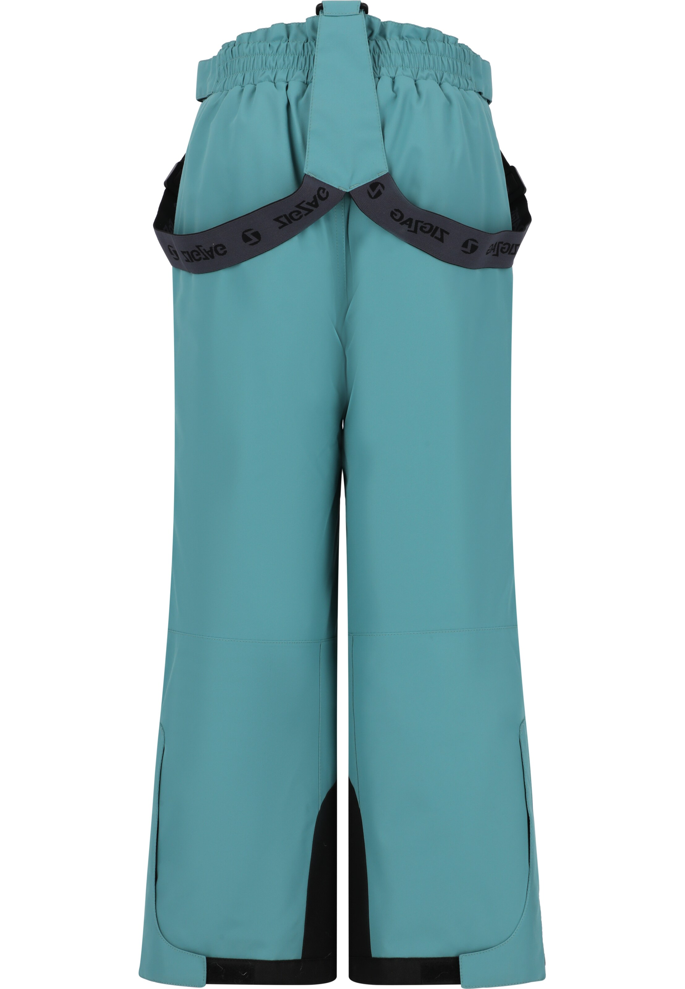 ZigZag Bootcut Sportbroek 'Provo' in Blauw