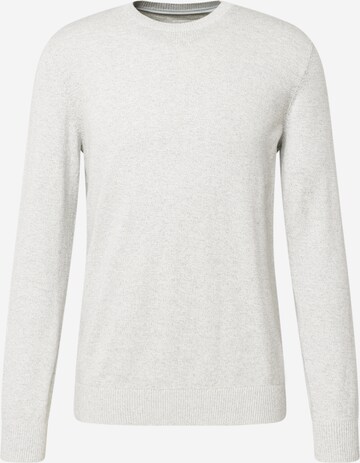 Pull-over s.Oliver en gris : devant