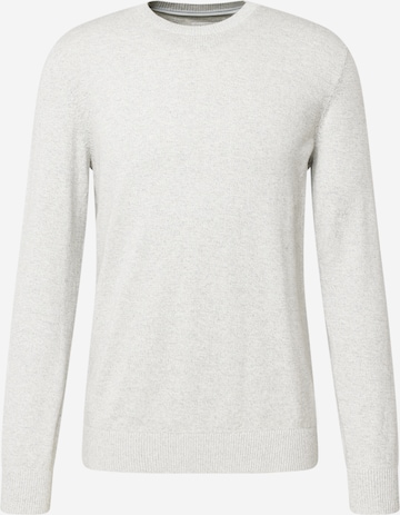 Pull-over s.Oliver en gris : devant