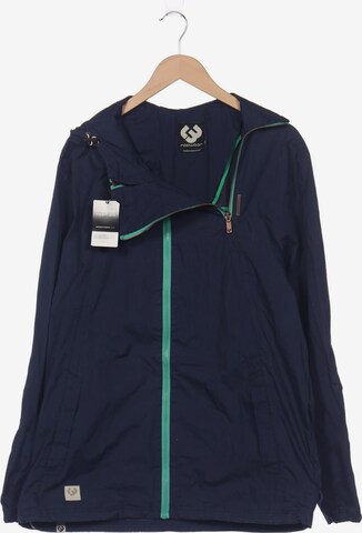 Ragwear Jacket & Coat in XXL in Blue: front