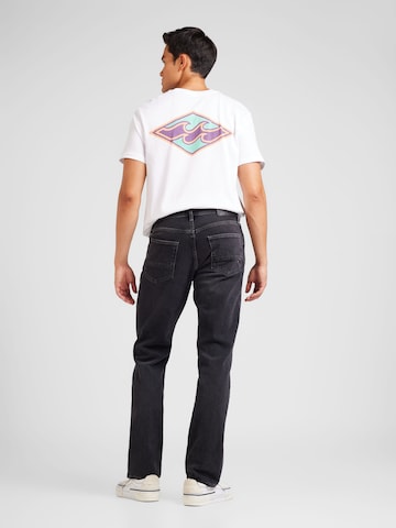 TOMMY HILFIGER Regular Jeans in Zwart