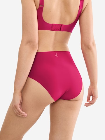 SLOGGI Maxislip ' Blue ZERO Feel 2.0 ' in Pink