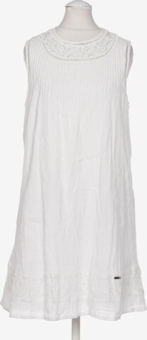 Superdry Dress in S in White: front