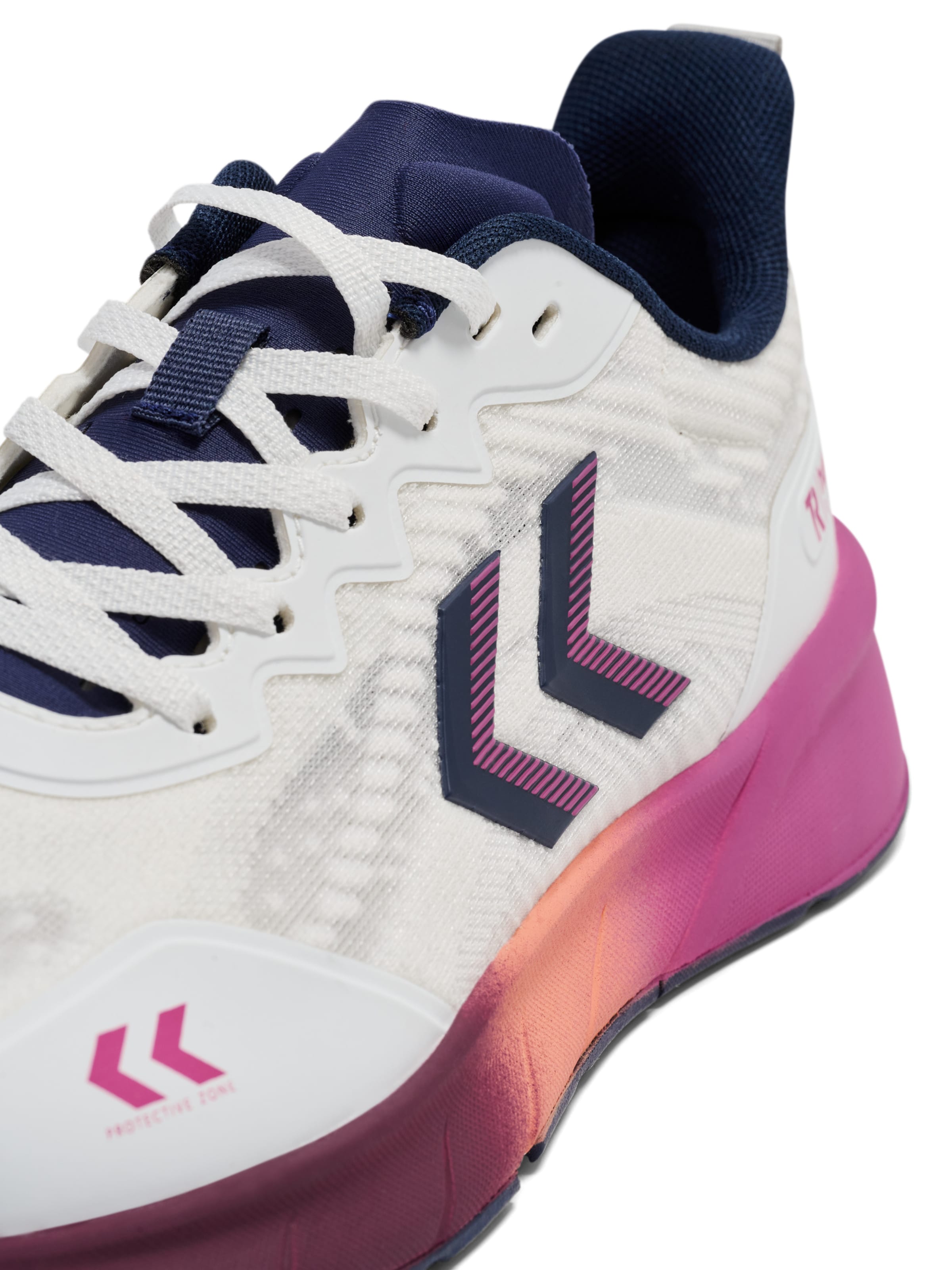 Hummel Sportschoen 'Reach TR HIIT 3.0' in Wit