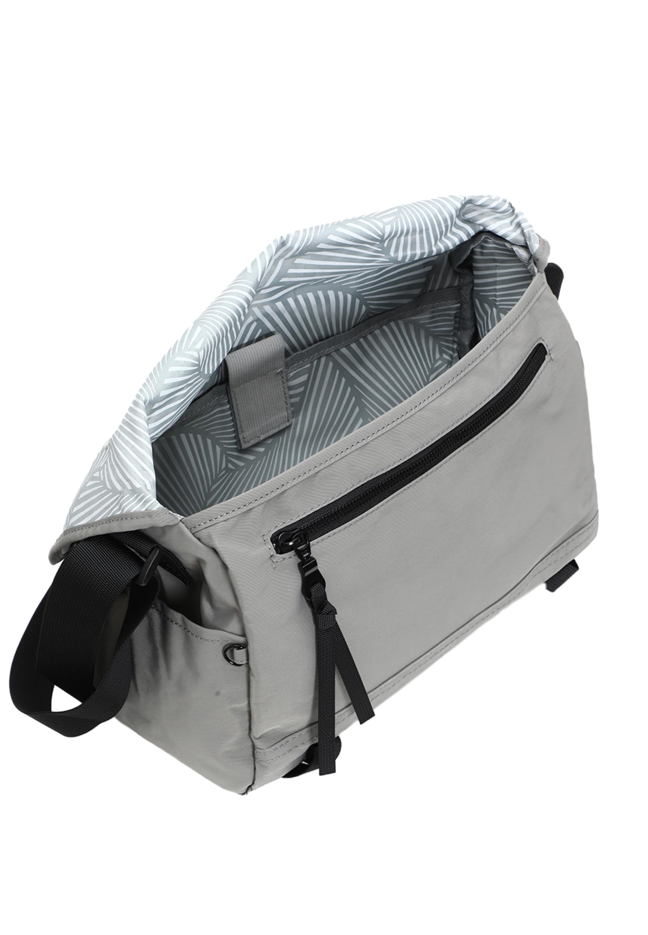 Mindesa - Mala de ombro em cinzento