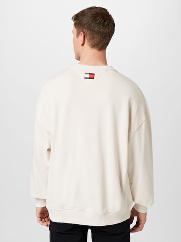 TOMMY HILFIGER Mikina – bílá