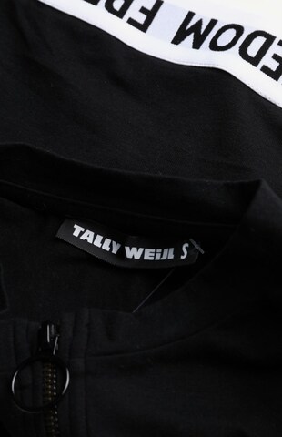 Tally Weijl Top & Shirt in S in Black