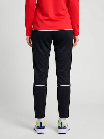 Regular Pantalon de sport Hummel en noir