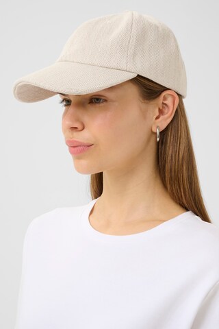 InWear - Gorra 'AileyIW' en blanco