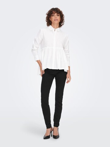 JDY Skinny Jeans in Zwart