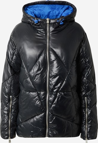 Sublevel Winter Jacket in Black: front