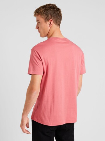 T-Shirt Polo Ralph Lauren en rose