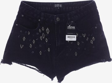 even&odd Shorts in L in Black: front